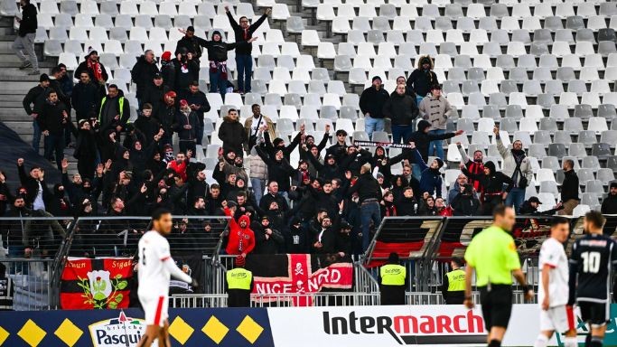 Communiqué de l'OGC Nice suite incidents à Bordeaux