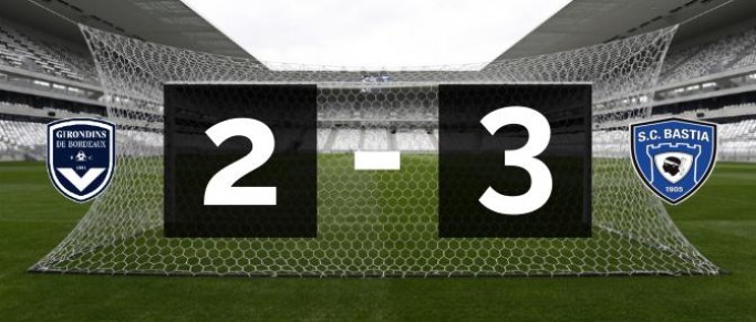 Revivez : Bordeaux-Bastia