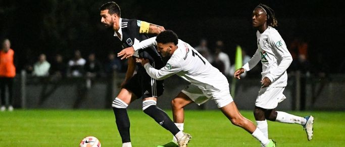 Girondins : Yoann Barbet joueur du mois d'octobre