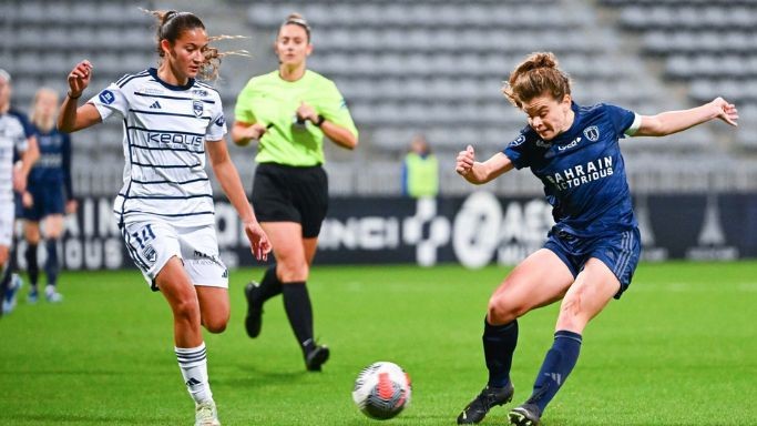 [Officiel] L'ancienne bordelaise Marie Dehri rejoint l'ASSE