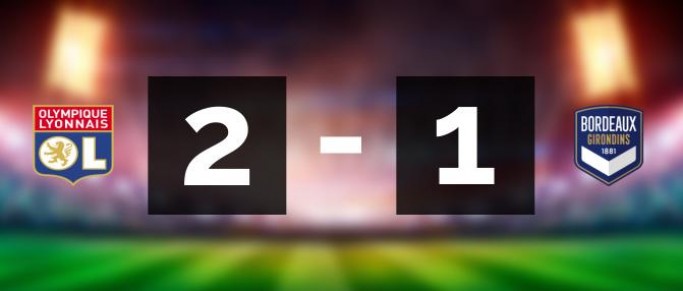 Revivez Lyon - Bordeaux 