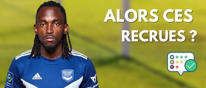 Bilan des recrues : Alberth Elis la bonne pioche du mercato