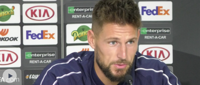 Benoît Costil : "On ne doit pas comparer Kamano à Malcom"