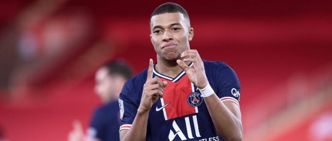 La réaction de Kylian Mbappé après Bordeaux-Paris