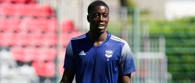 Débuts tonitruants pour Malcom Bokele avec Villefranche-Beaujolais
