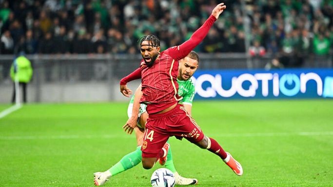Girondins : “Vital Nsimba ne peut pas affirmer être un cadre de l’équipe”