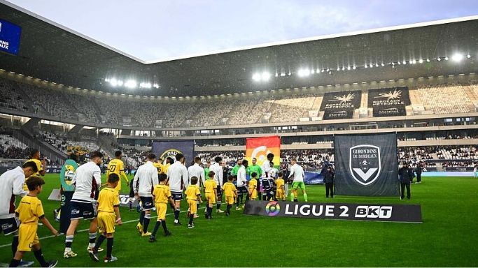 Billetterie Bordeaux-Châteaubriant : c'est ouvert du Nord au Sud !
