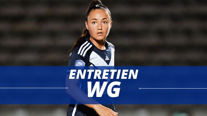 Entretien. Maëlle Seguin : "Lorsque les Girondins ont chuté, c'était violent pour tout le monde", confie l'ancienne bordelaise