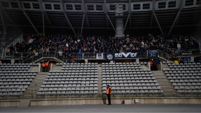 Angoulême-Bordeaux : le déplacement des supporters bordelais pourrait être interdit