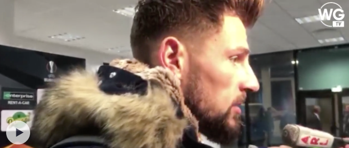 Benoît Costil : "Beaucoup de frustration"
