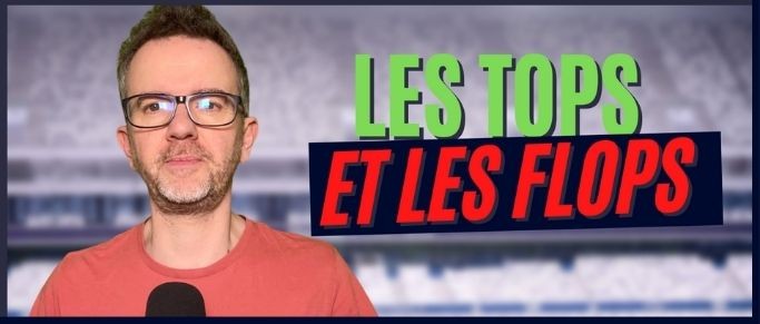 Les tops et les flops de Lens-Bordeaux [3-2]