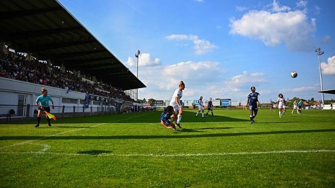 Coupe de France : les Girondins officiellement à huis clos au Stade Sainte-Germaine
