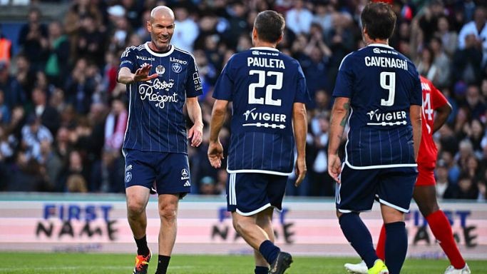 Vidéo : coulisses du match des 100 ans du Parc Lescure