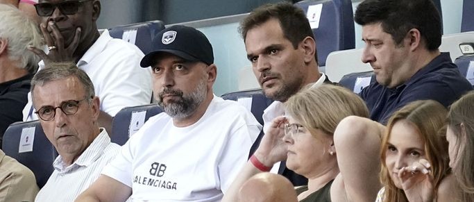 Girondins : "Le jeu de poker avec Sparta, c'est l'ADN de Gérard Lopez"