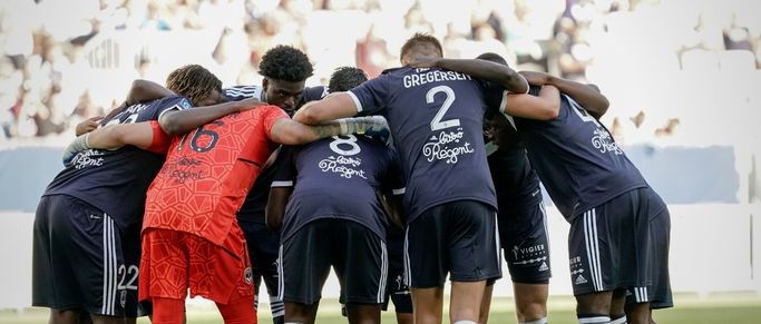 Le groupe Vigier nouveau sponsor des Girondins de Bordeaux