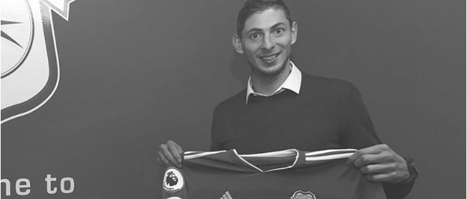 Le FC Nantes et Cardiff City FC envoyés devant la justice par la famille d'Emiliano Sala