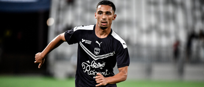 Mercato : Yassine Benrahou (Ex-Girondins) rejoint le SM Caen