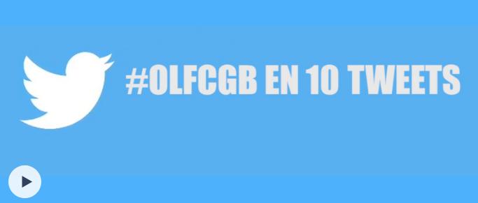Lyon - Bordeaux en 10 tweets