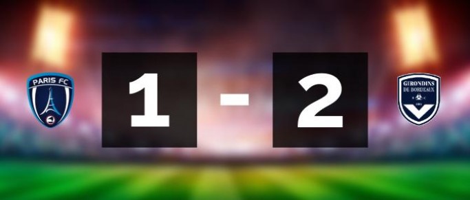 Revivez : Paris FC-Bordeaux
