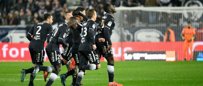 Bordeaux - ASSE : 2 à 0 à la mi-temps !