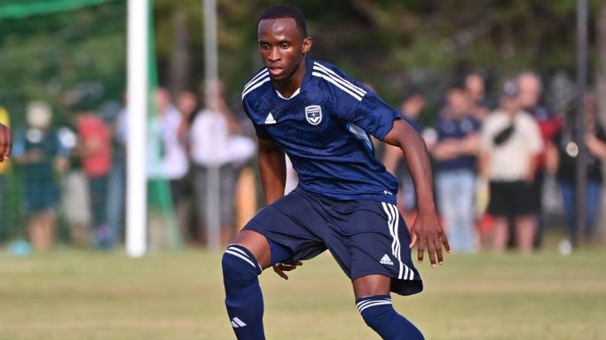 Gérald Ruet (Ex-Girondins) explique comment il a repéré Issouf Sissokho