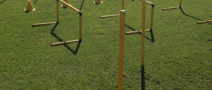 Entraînement à 17h30