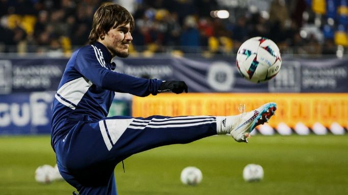 La Roumanie d'Alexi Pitu sort la tête basse de son Euro U21