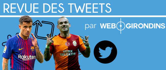 Revue de tweets : En foot, comme dans la vie, ce n'est pas la taille qui compte...