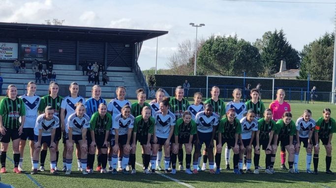 Coupe d'Aquitaine : les bordelaises qualifiées avec le retour de Sophie Istillart