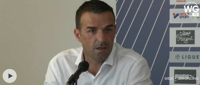 Ulrich Ramé : "On a voulu sauter sur l'occasion"