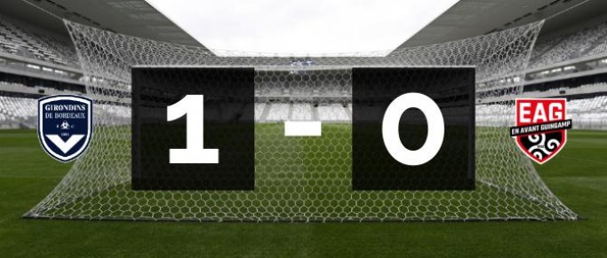 Revivez : Bordeaux-Guingamp
