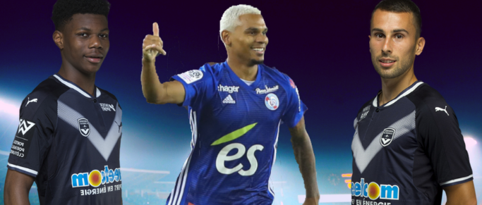 Le tableau des transferts du 02 janvier