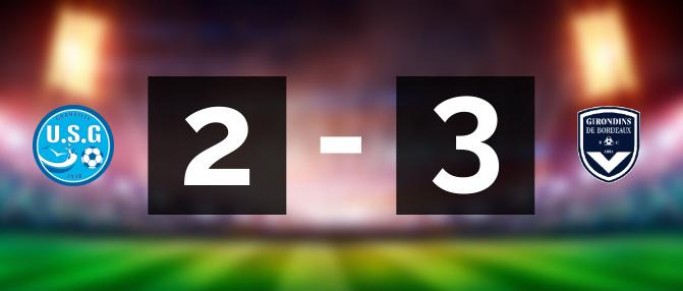 Revivez : Granville-Bordeaux