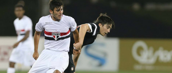 Mercato - Bordeaux intéressé par un milieu défensif brésilien ?