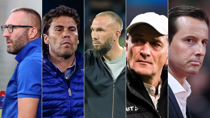 5 entraîneurs pour les Girondins en cas de départ de David Guion