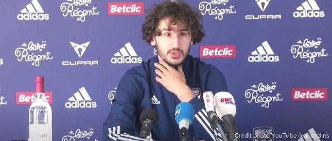 Le joueur des Girondins Yacine Adli créé son association