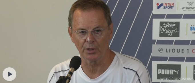 Eric Bedouet souligne la bonne gestion des Girondins par M6