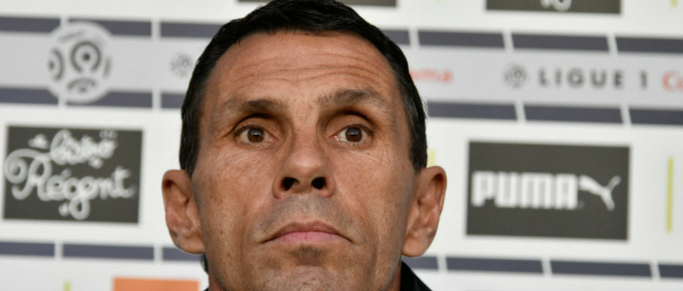 Gustavo Poyet : "Il faut savoir que Malcom était notre meilleur joueur"