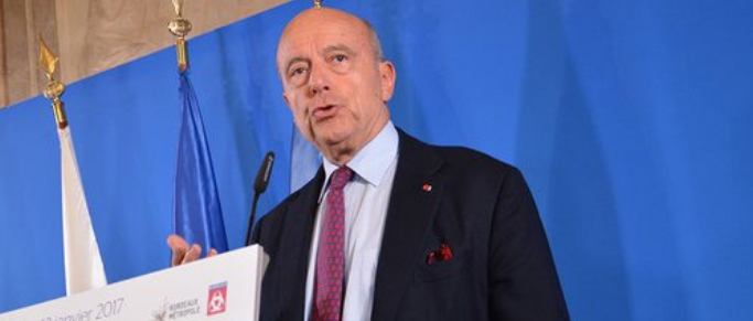 Alain Juppé : "Nous demandons des compléments d'information dans le dossier des Girondins"