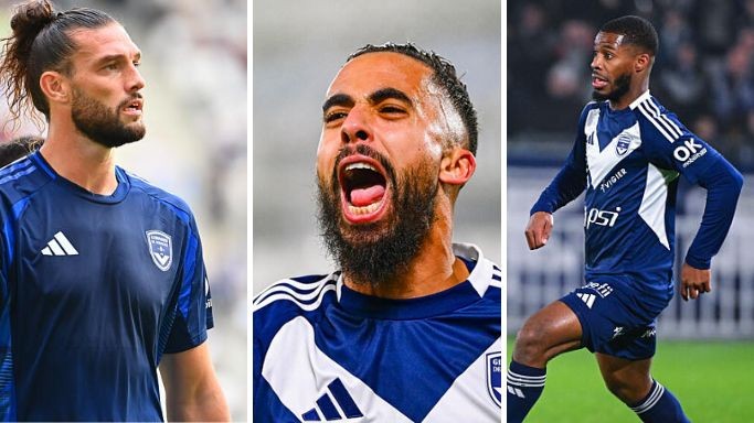 Girondins : les 3 tops du match Saint-Pryvé-Bordeaux (1-2)