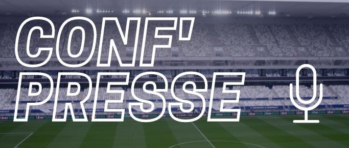 Revivez la présentation des dernières recrues des Girondins