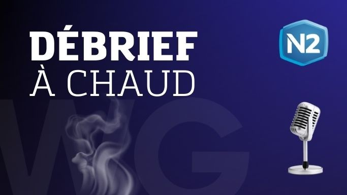 [Podcast] Le Débrief à Chaud de Stade Briochin-Bordeaux (1-0) 26e journée de National 2