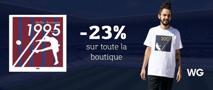 Dernière heures de réduction sur tous nos t-shirts !