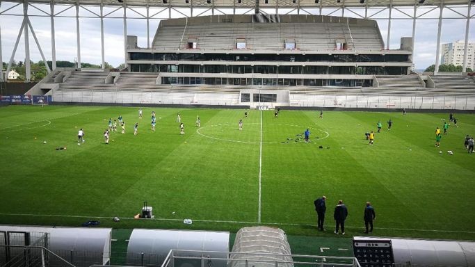 Girondins D3F : Bordeaux battu à Clermont mais toujours hors relégation