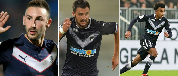 Le point sur les contrats des Girondins