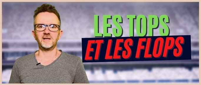 Les tops et les flops de Paris FC-Girondins de Bordeaux