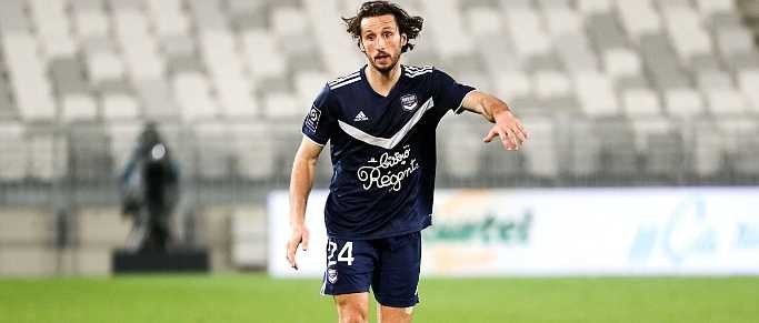 Mercato : Paul Baysse proche d'une reconversion aux Girondins
