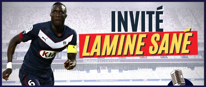 Lamine Sané invité du Talk lundi à 19h30