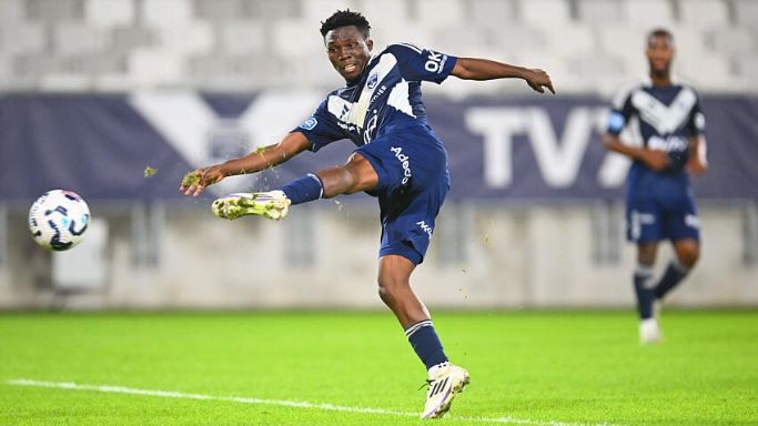 Mercato : Travis Mutyaba résiste à l'appel géorgien, le projet des Girondins prime sur l'argent