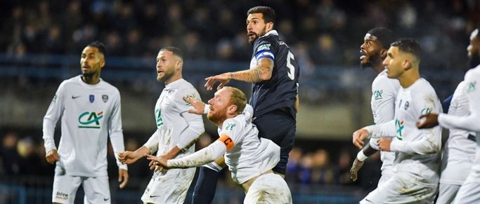 Yoann Barbet désigné joueur du match haut la main !